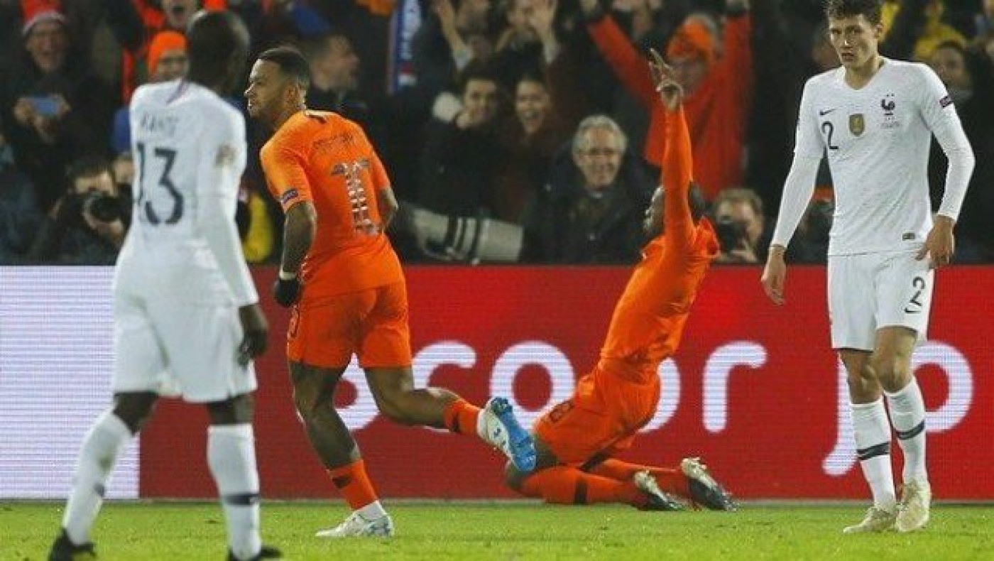 LIRA 100:  Υπόσχονται γκολ                       Γερμανία και Ολλανδία