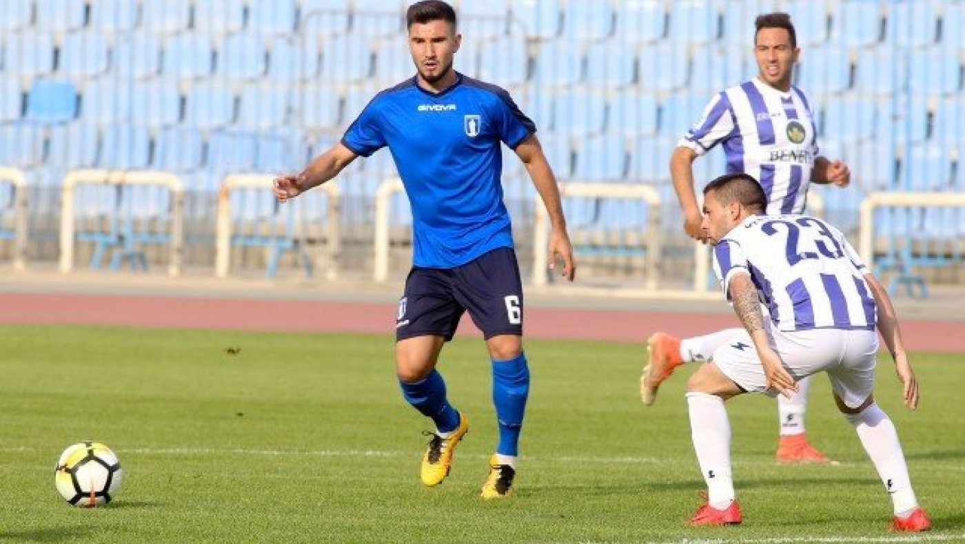 Παναγιωτούδης: «Ακόμα καλύτεροι σε κάθε παιχνίδι» (audio)