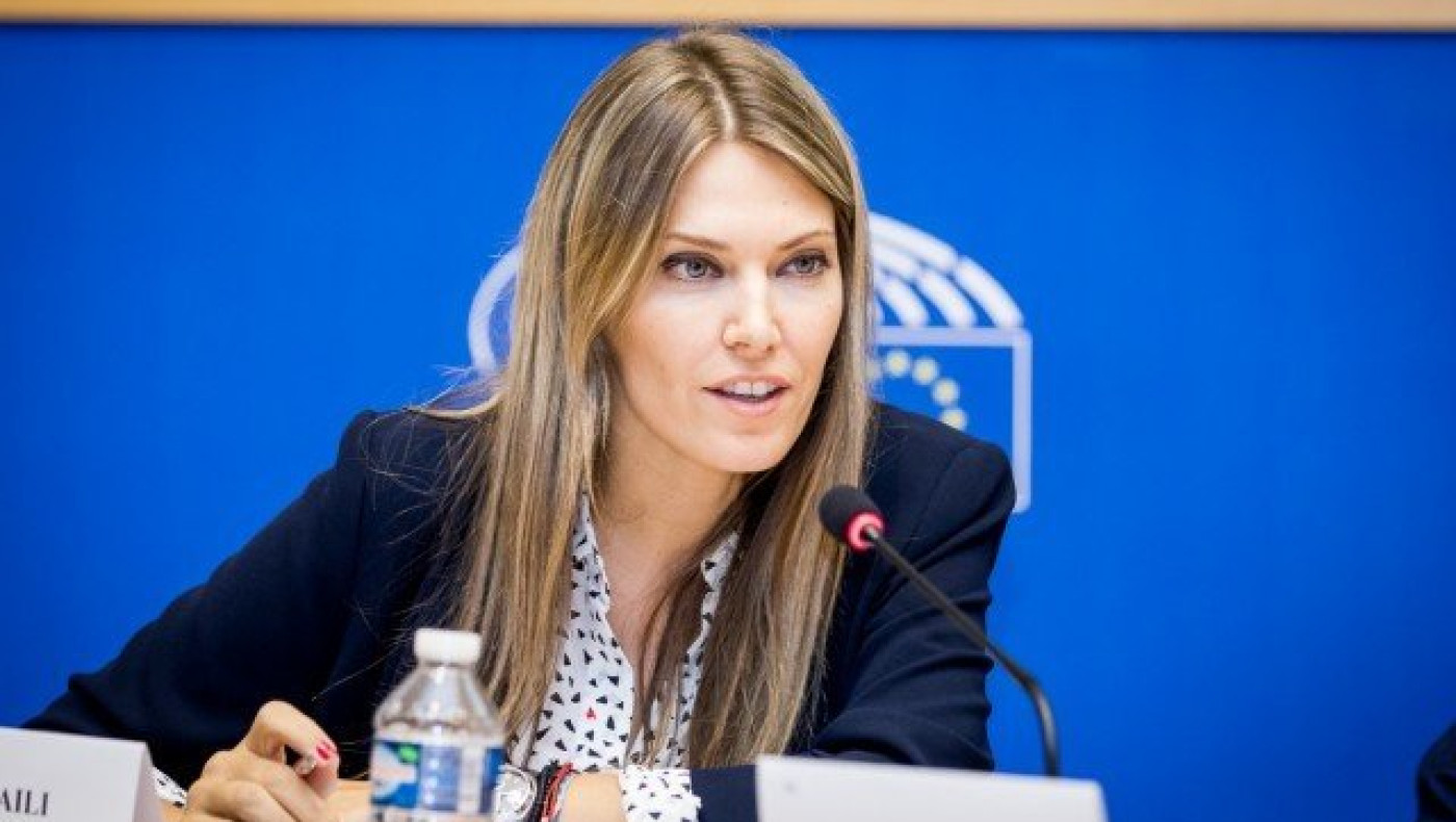 «Ανοιχτή» στο να είναι υποψήφια δήμαρχος Θεσσαλονίκης η Εύα Καϊλή!