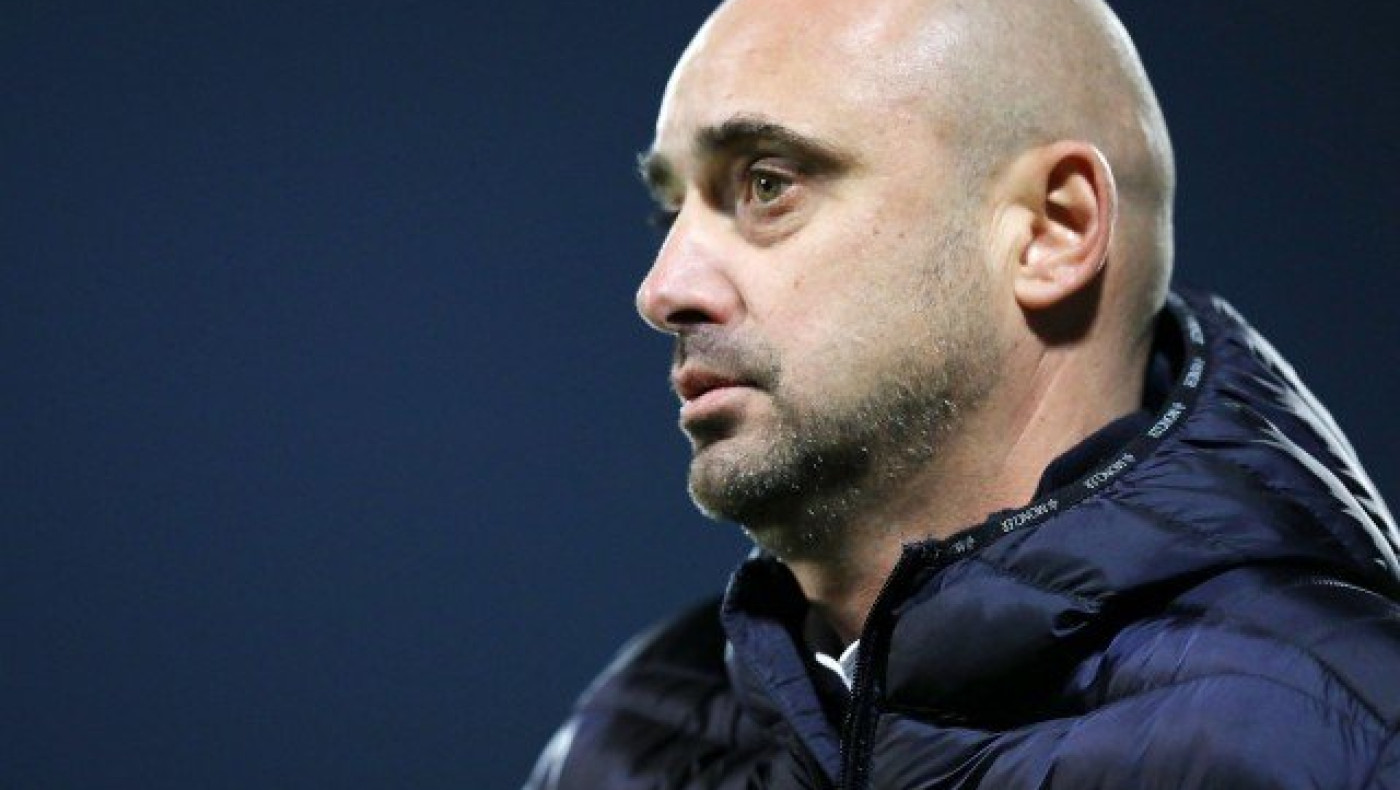 Ράσταβατς: «Αυτό περιμέναμε από τον     Πρίγιοβιτς»