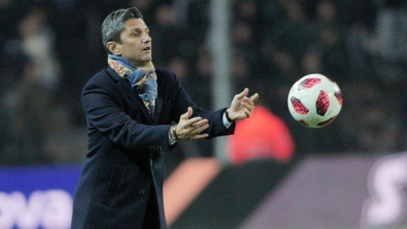 Η πρώτη αντίδραση Λουτσέσκου μετά τη νίκη επί της Ξάνθης