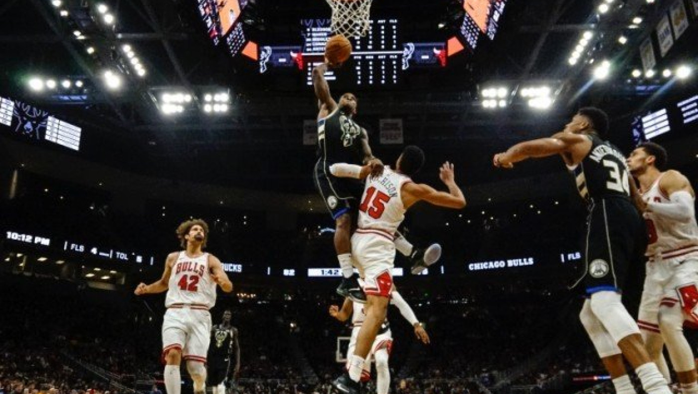 Ξέσπασαν στους Μπουλς οι Μπακς, οι Σέλτικς το ντέρμπι της Ανατολής (v)