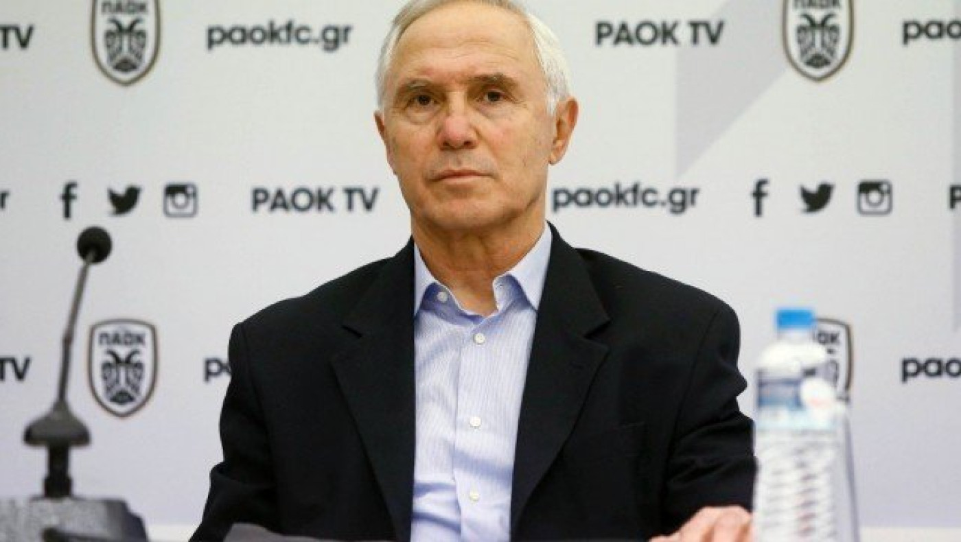 «Δεν πρέπει να επιλεγεί η Τούμπα, αφού υπάρχει κόσμος που αντιδρά»