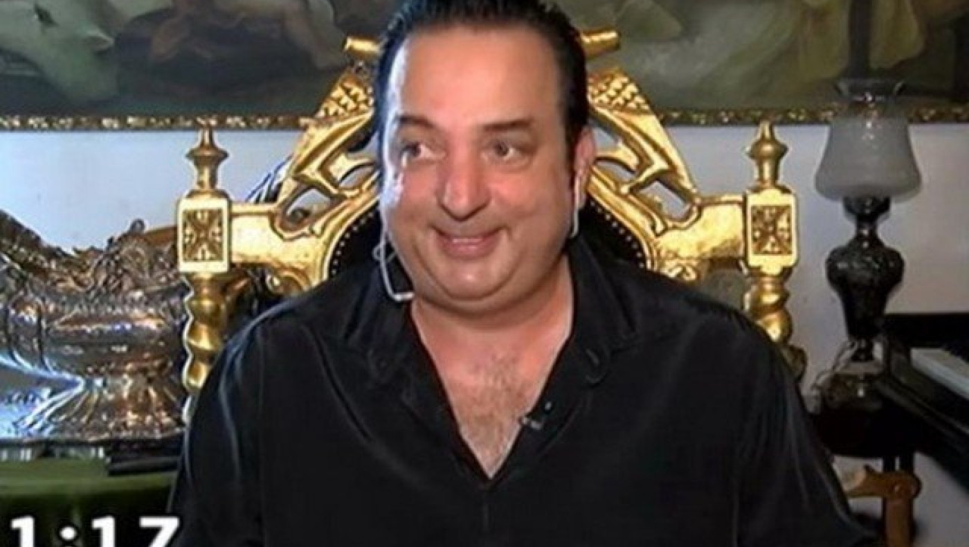 O ενεχυροδανειστής Ριχάρδος σε κύκλωμα λαθρεμπορίας χρυσού!