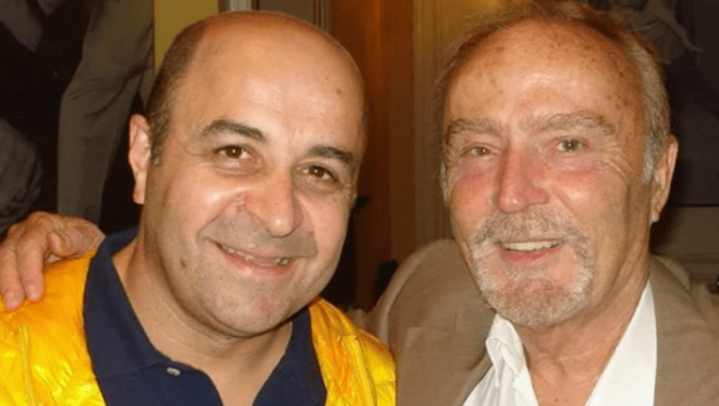 Ντίνος Καρύδης: «Ο Μάρκος Σεφερλής είναι ο τελευταίος των μεγάλων»