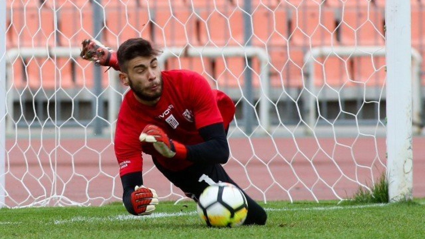 «Η ζωή μου είναι το ποδόσφαιρο, γι’ αυτό   παράτησα τις σπουδές»