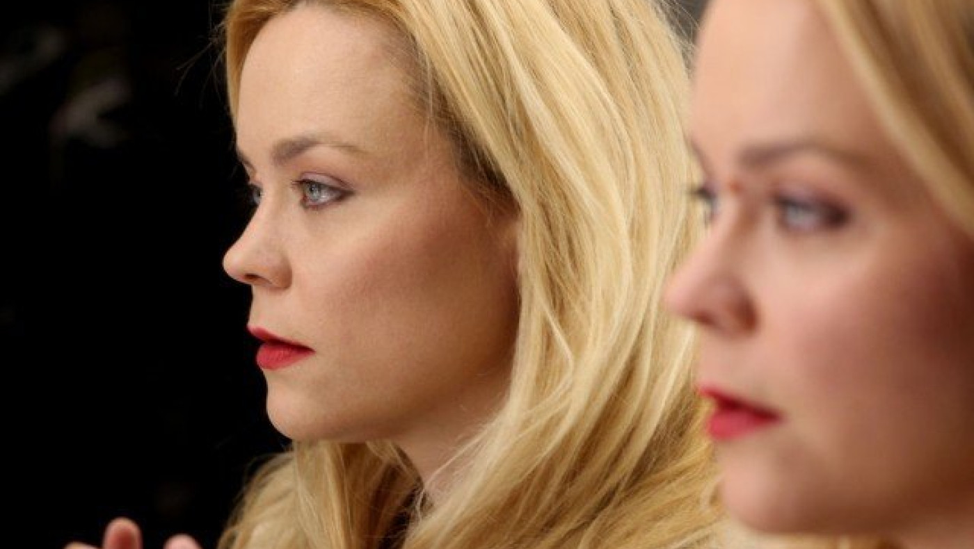 Γέννησε η                         Λένα Παπαληγούρα! (ΦΩΤΟ)