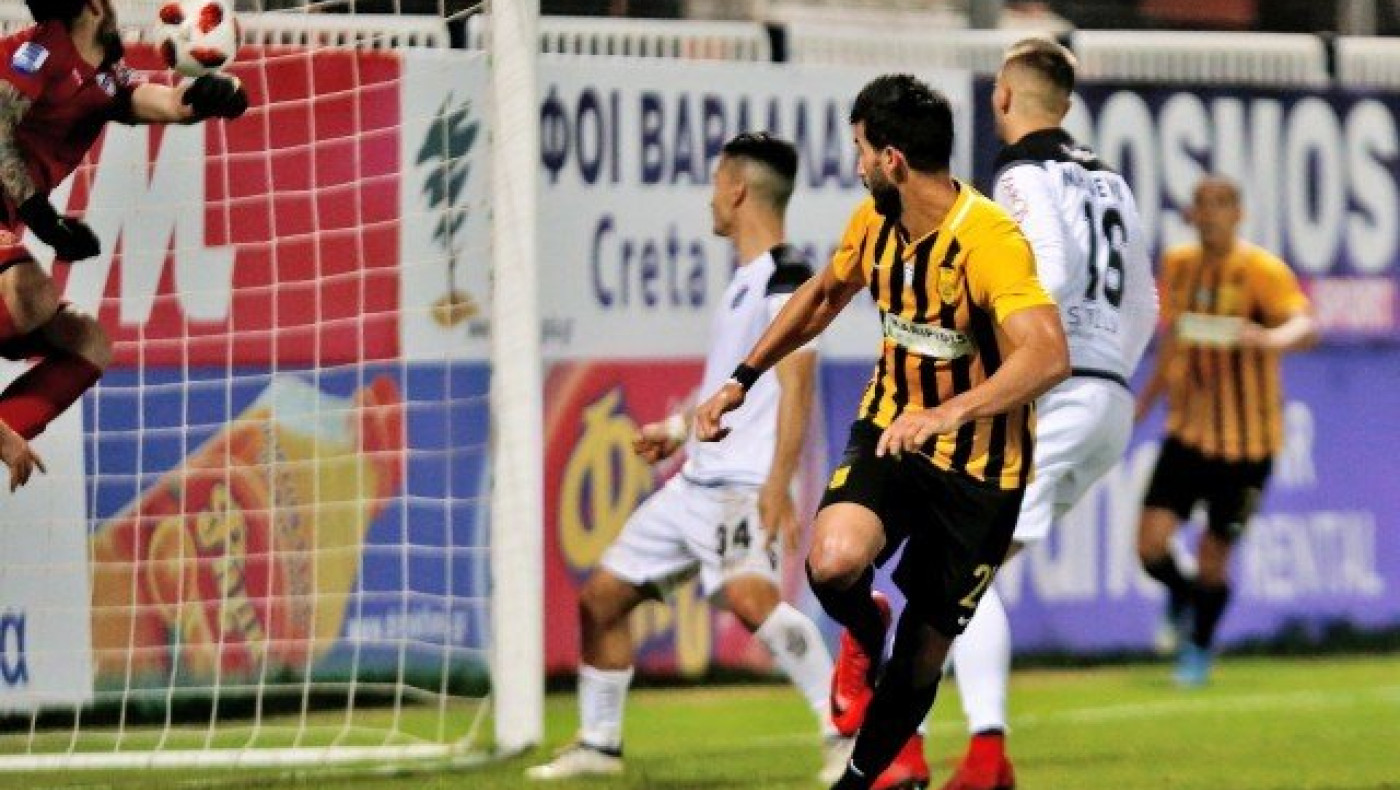 Η αντίδραση             του Αρη και τα πολλαπλά κέρδη