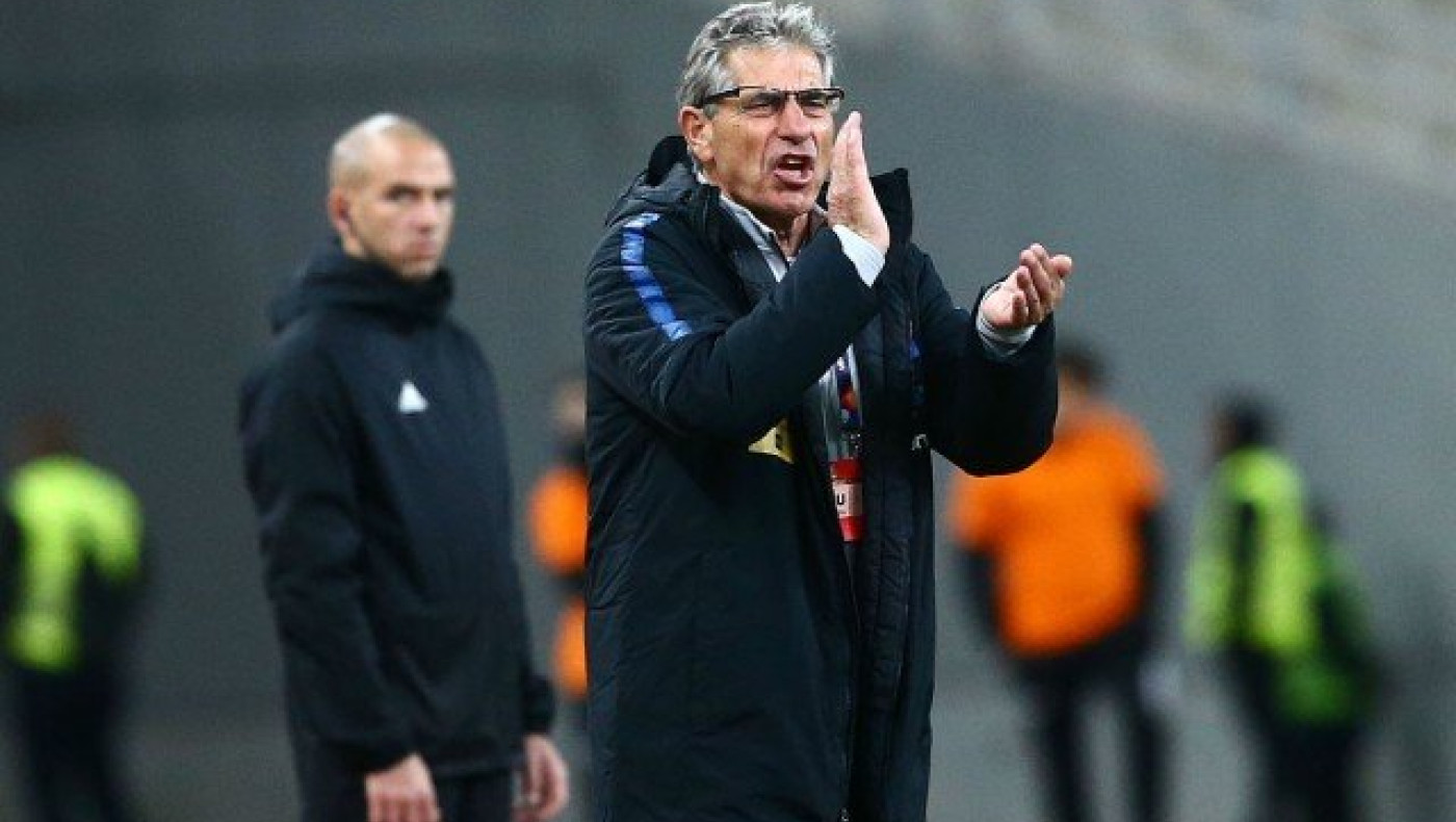 Αναστασιάδης: «Σεβόμαστε τους πάντες, δε φοβόμαστε κανέναν»