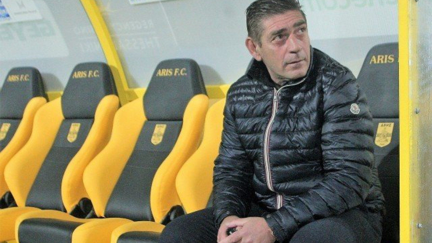 Η «σφραγίδα» του Παντελίδη    και η αδυναμία του Αρη