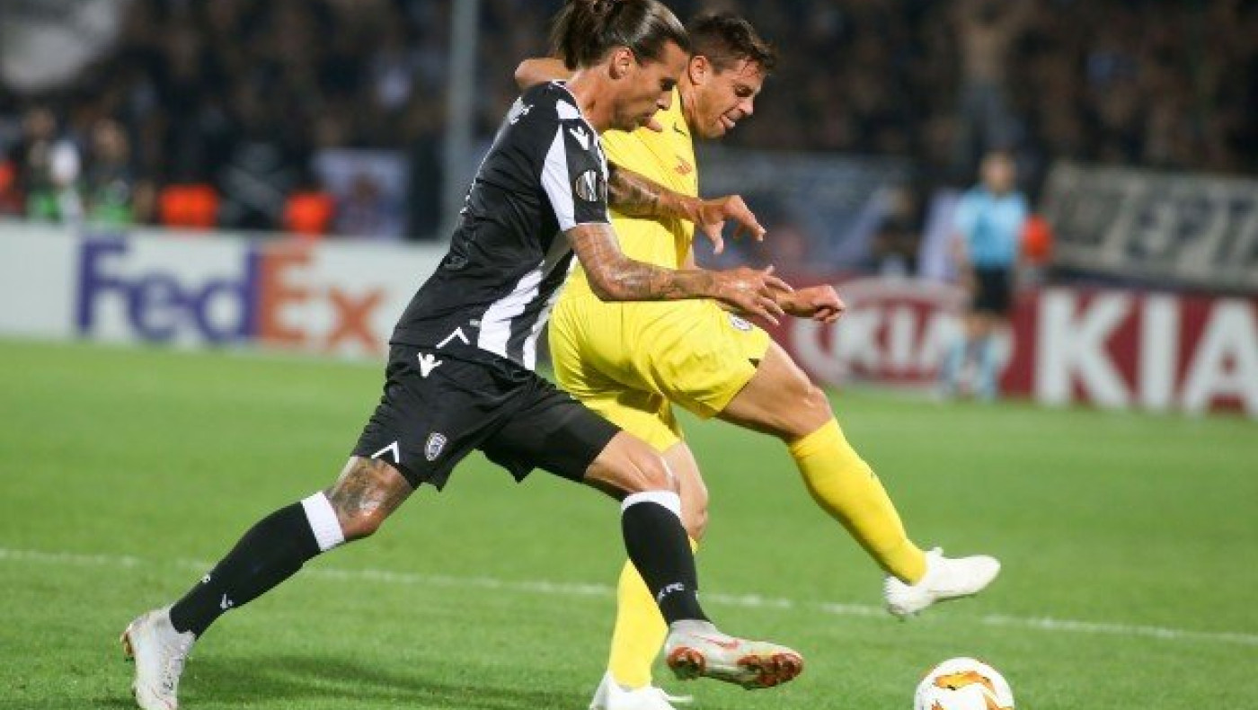 Αυτή είναι η ενδεκάδα του ΠΑΟΚ στο «Στάμφορντ Μπριτζ»