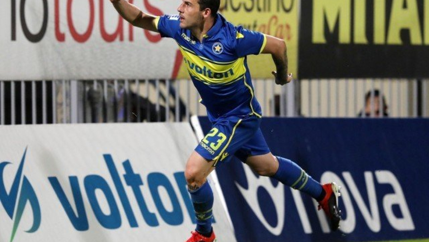 Νικηφόρο ντεμπούτο                  Παράσχου στον Αστέρα!