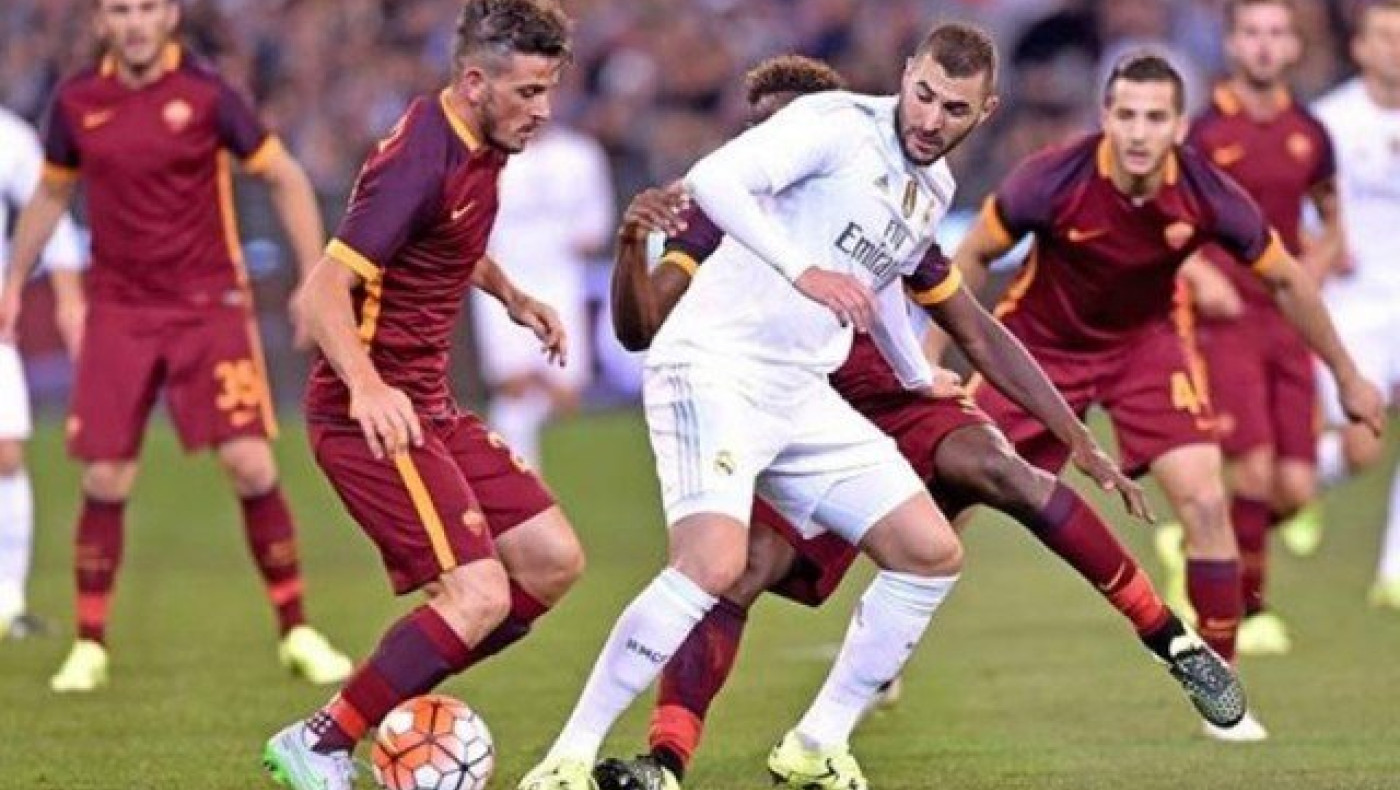 Στο διπλό έχω                       τον Αγιαξ,  στο Χ τη Ρεάλ Μαδρίτης