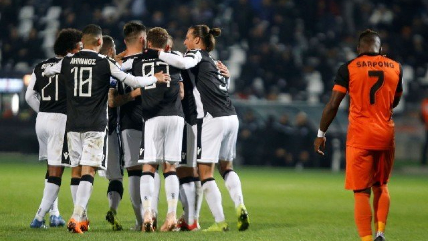 Ο κυνισμός                                                    του ΠΑΟΚ