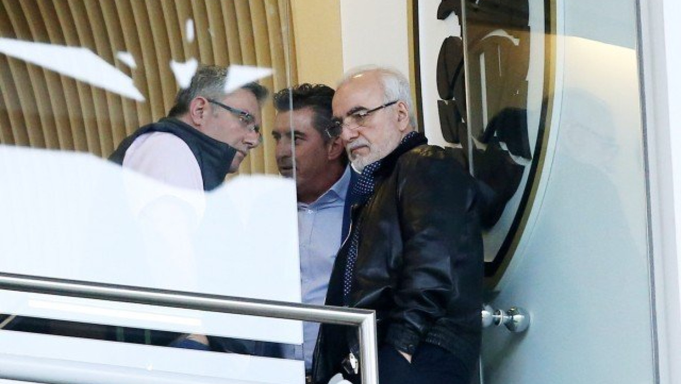 Ο ρόλος του        Ζαγοράκη  και η σχέση με τον ΠΑΟΚ