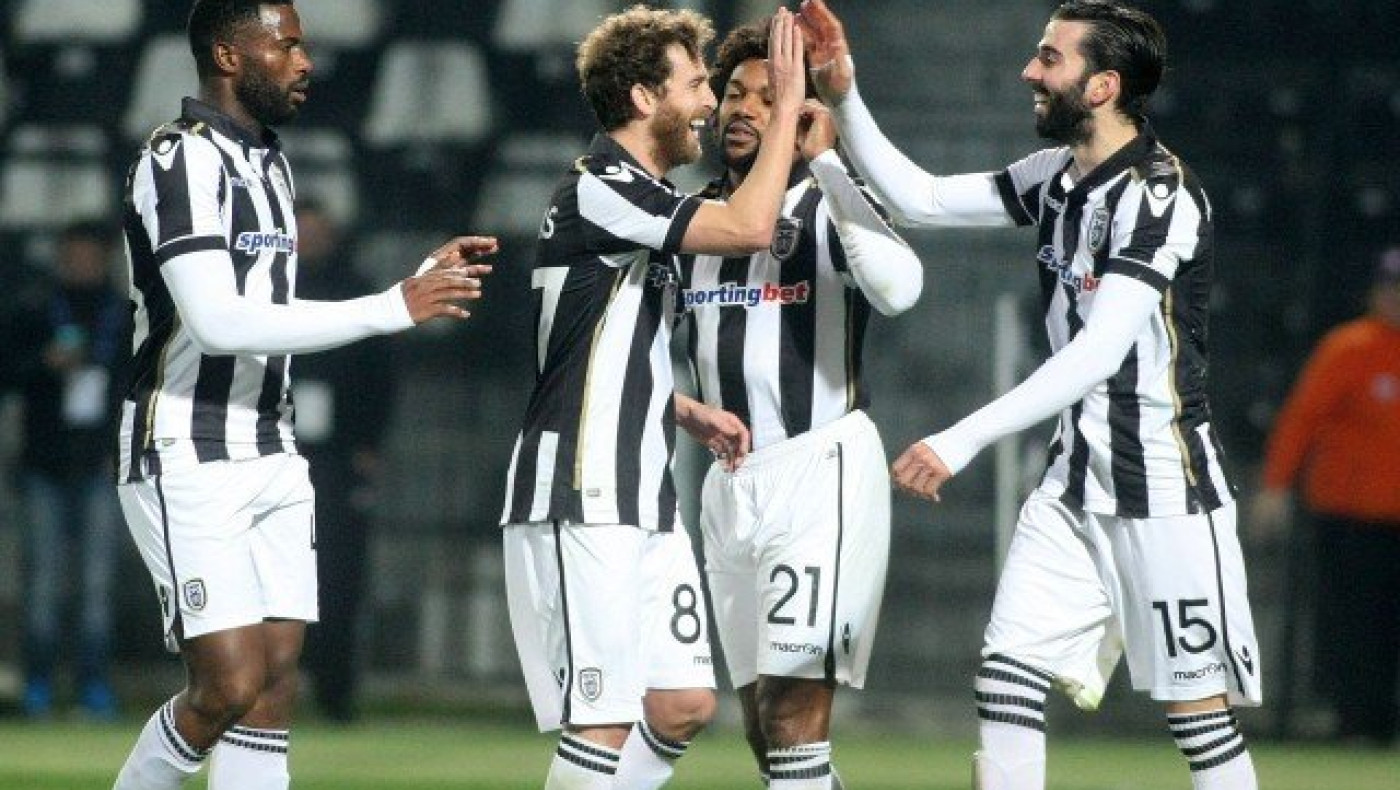 Καλά Χριστούγεννα,  ο στόχος του              ΠΑΟΚ…