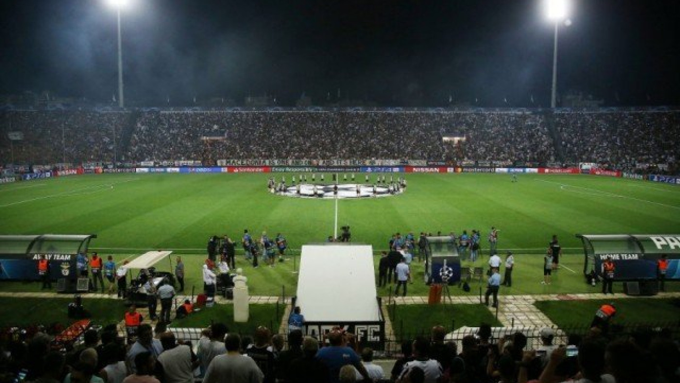 Αυτές θα είναι οι έδρες της Εθνικής, πρώτη επιλογή η Τούμπα!