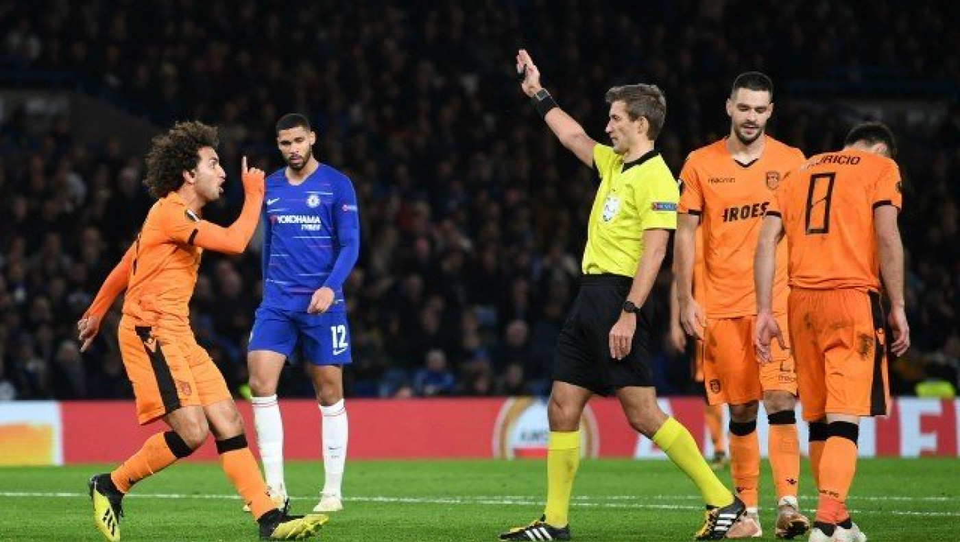 Ελπίζει ο κακός                                   ΠΑΟΚ της Ευρώπης