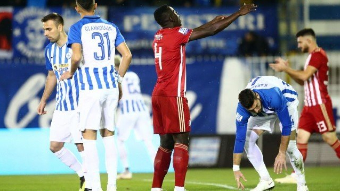 Γι΄αυτή τη φάση ζητάει πέναλτι ο Ατρόμητος (ΒΙΝΤΕΟ)