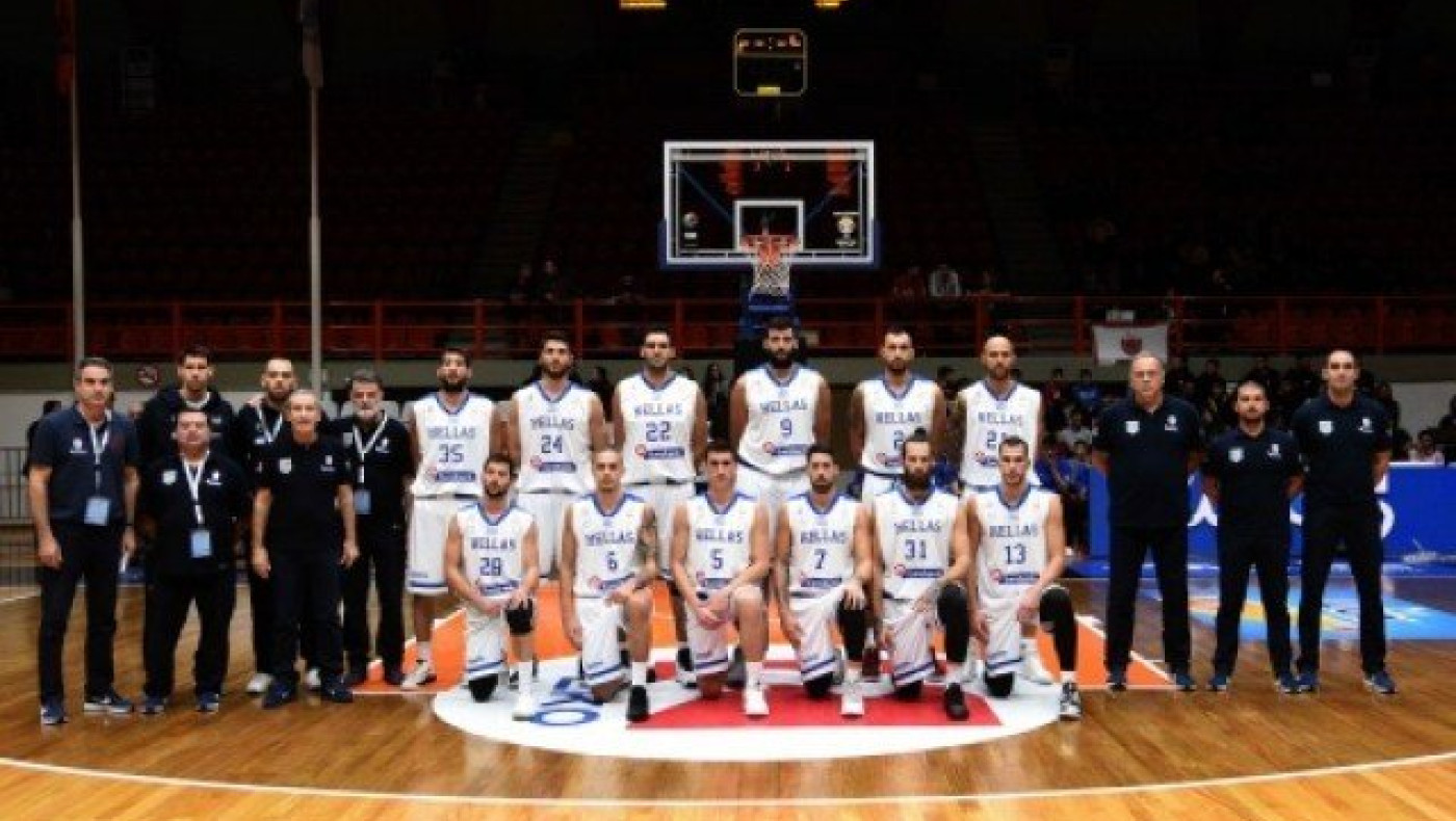 Για το αήττητο στη Σερβία                         η Εθνική