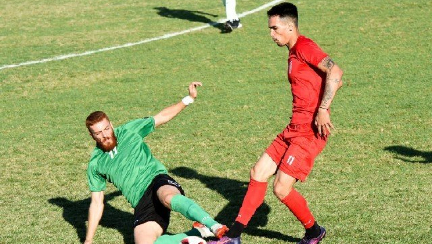 LIVE STREAMING: Μακεδονικός – Ολυμπιακός Κυμίνων (9η αγων.)