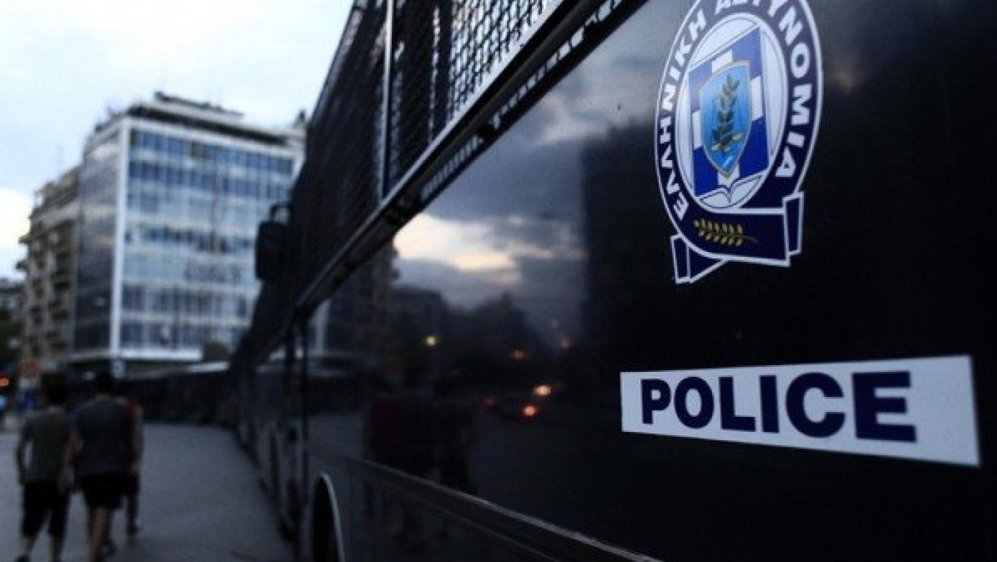 Τέσσερις προσαγωγές νεαρών μετά τη μαθητική πορεία για τη Μακεδονία