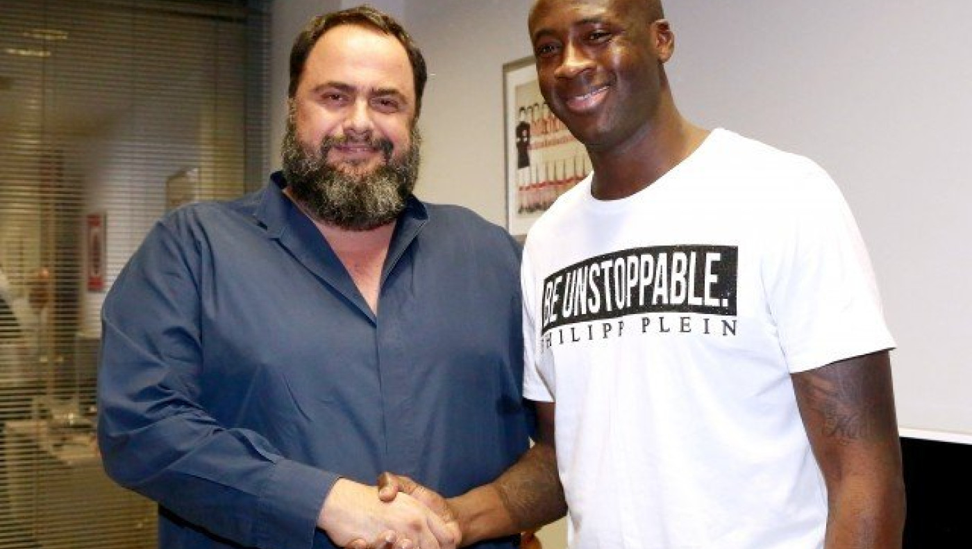 Ενα μεγαλειώδες φιάσκο τύπου Γιάγια Τουρέ ικανοποιεί τους κάφρους