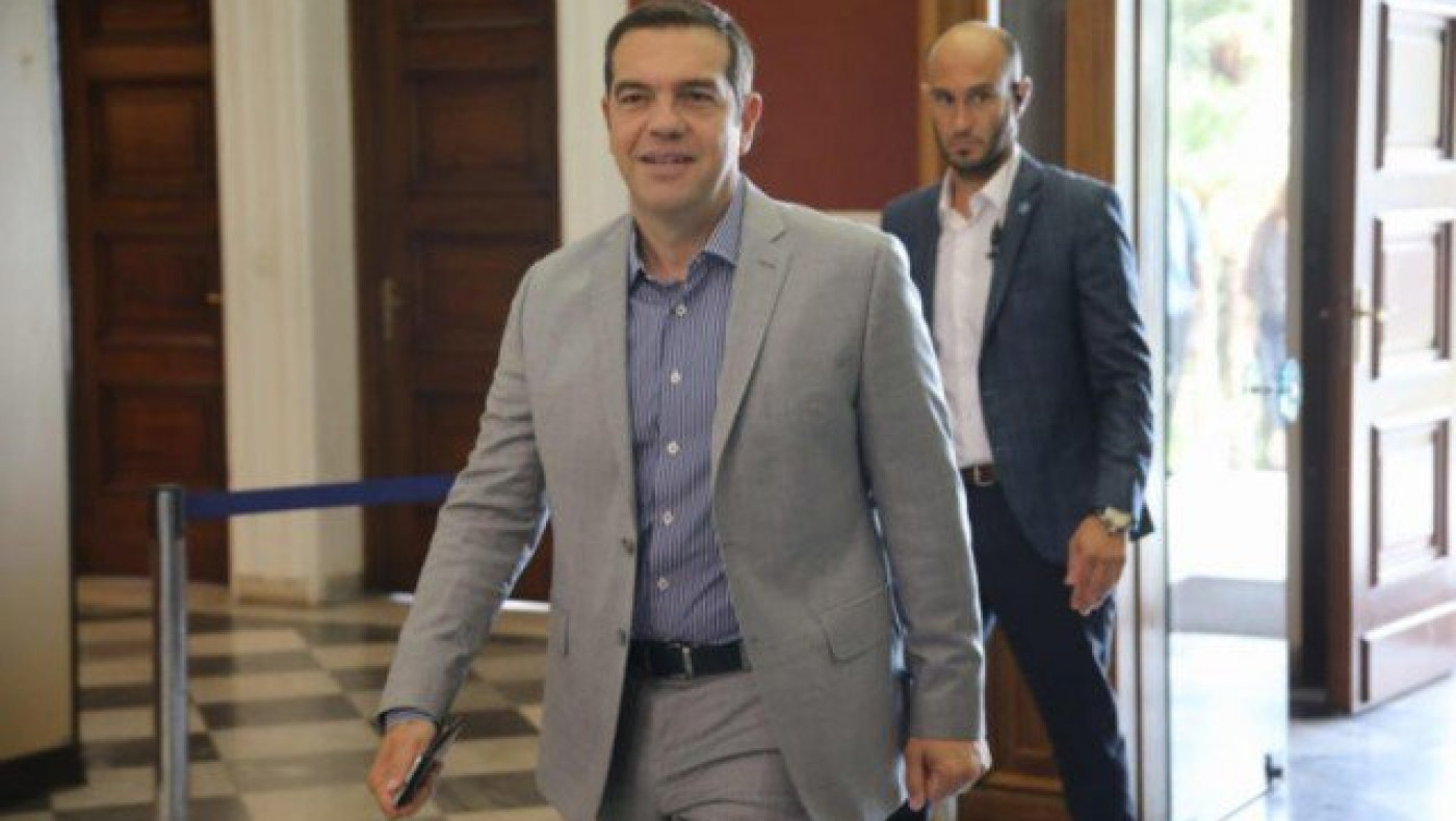 Θεσ/νίκη: Παρουσία Τσίπρα η εκδήλωση στον σταθμό Συντριβάνι του μετρό