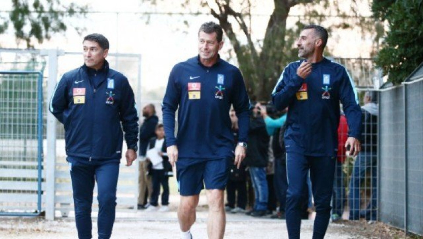 Κατά της ΕΠΟ συνεργάτης του Σκίμπε για οφειλές από την Εθνική