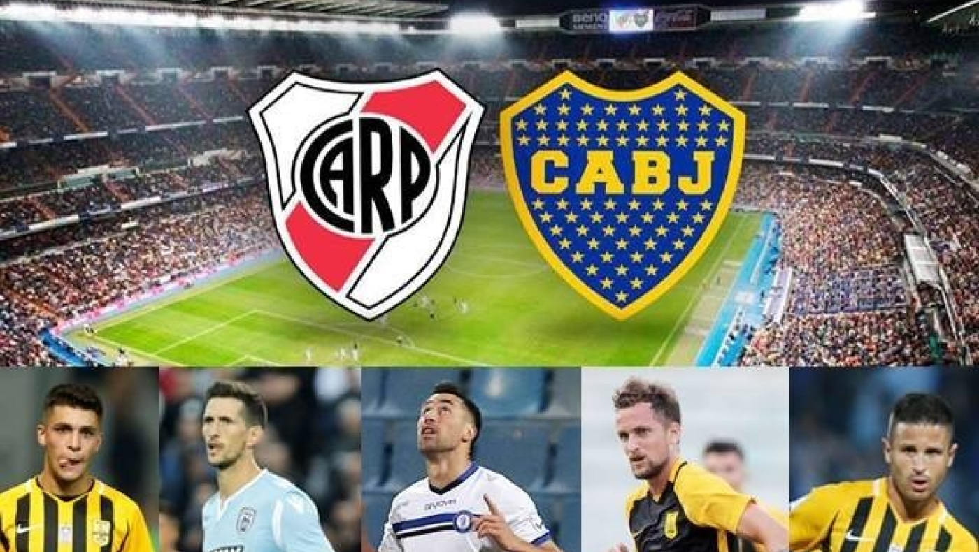 Τι «ψηφίζουν» οι Αργεντίνοι της Θεσσαλονίκης για το Ρίβερ – Μπόκα