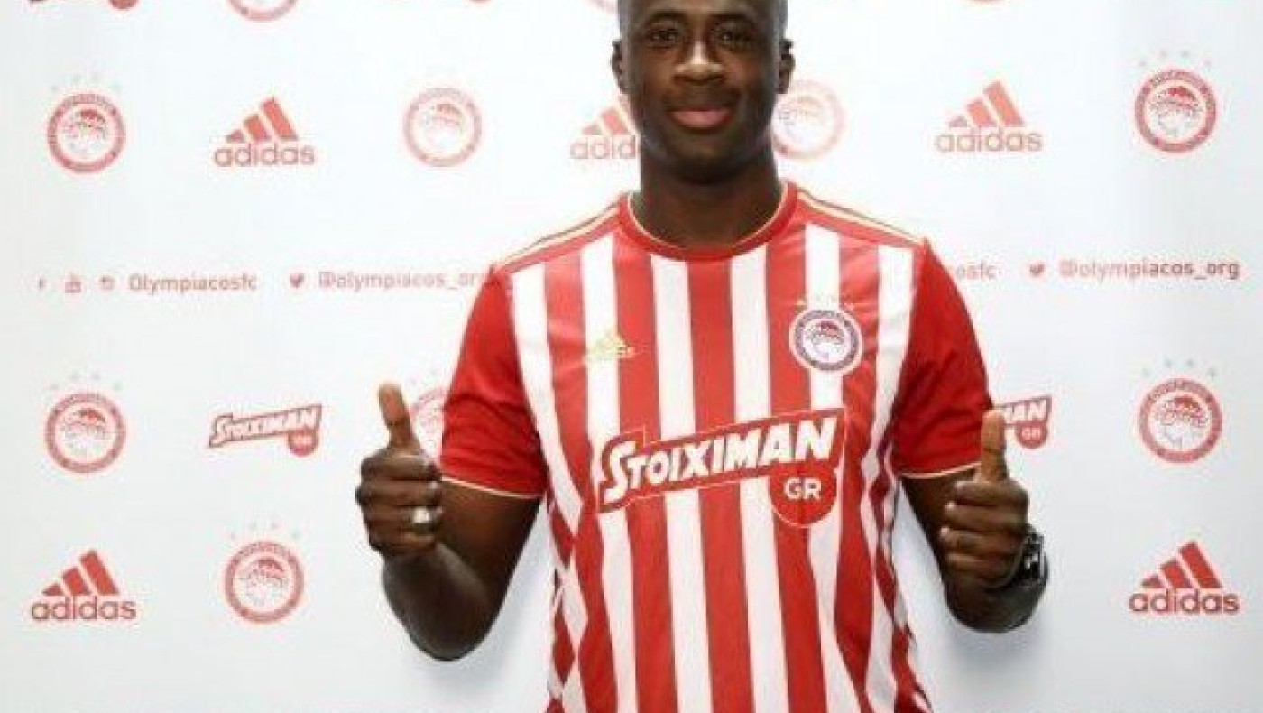 Ανακοινώθηκε το τέλος της συνεργασίας Ολυμπιακού με Τουρέ