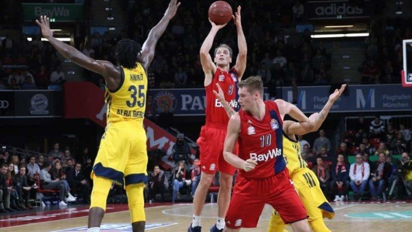 Πέταξε εκτός Κυπέλλου την Μπάγερν Μονάχου     η Άλμπα!