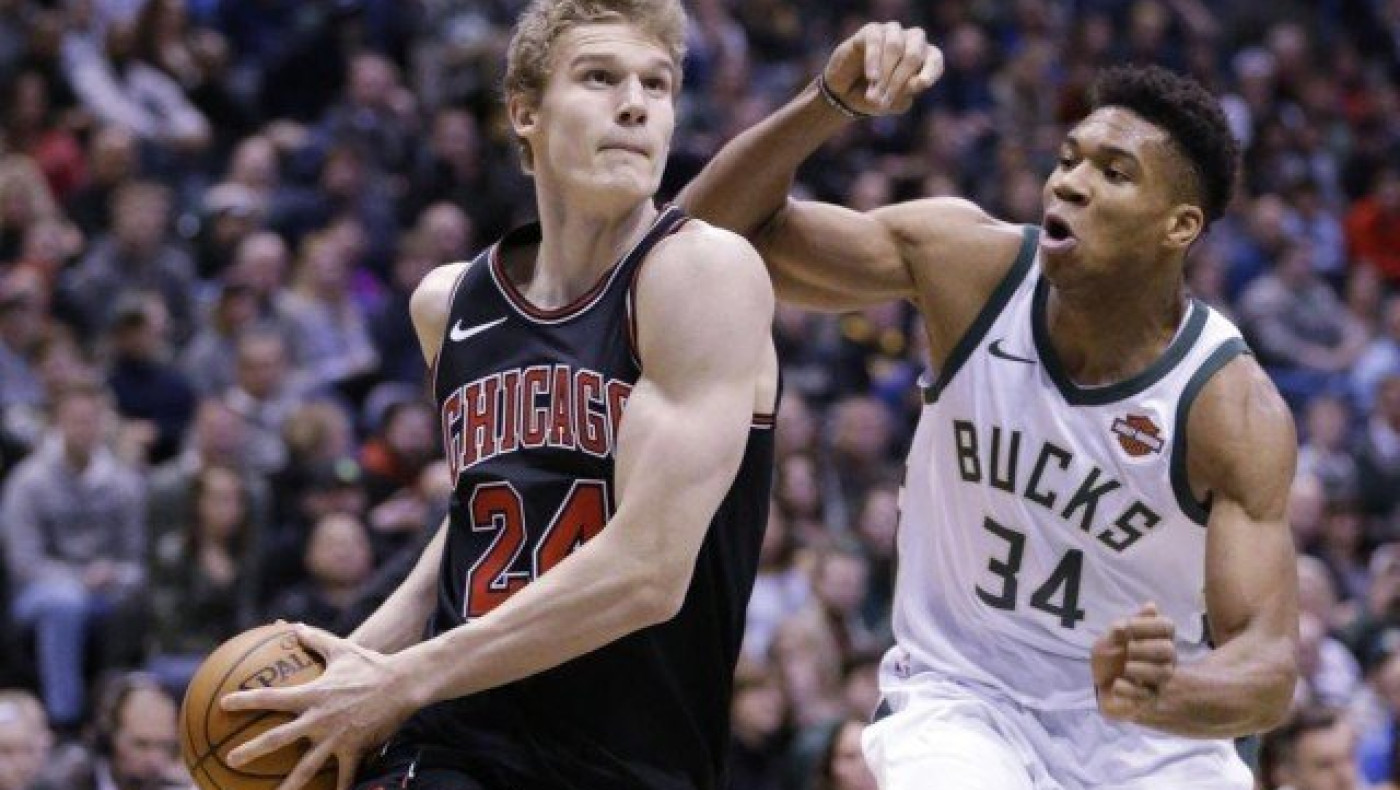 Top 10: «Διπλός» Γιάννης, κορυφή για τον ιπτάμενο Μάρκανεν (video)