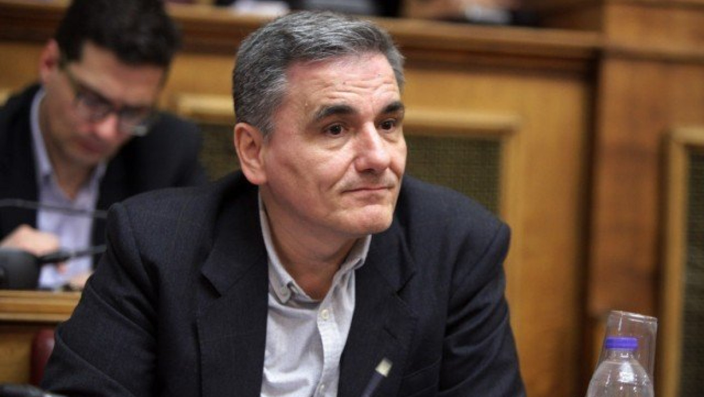 Στον σύνδεσμο φίλων ΠΑΟΚ στη Νέα Υόρκη ο Ευκλείδης Τσακαλώτος (pic)