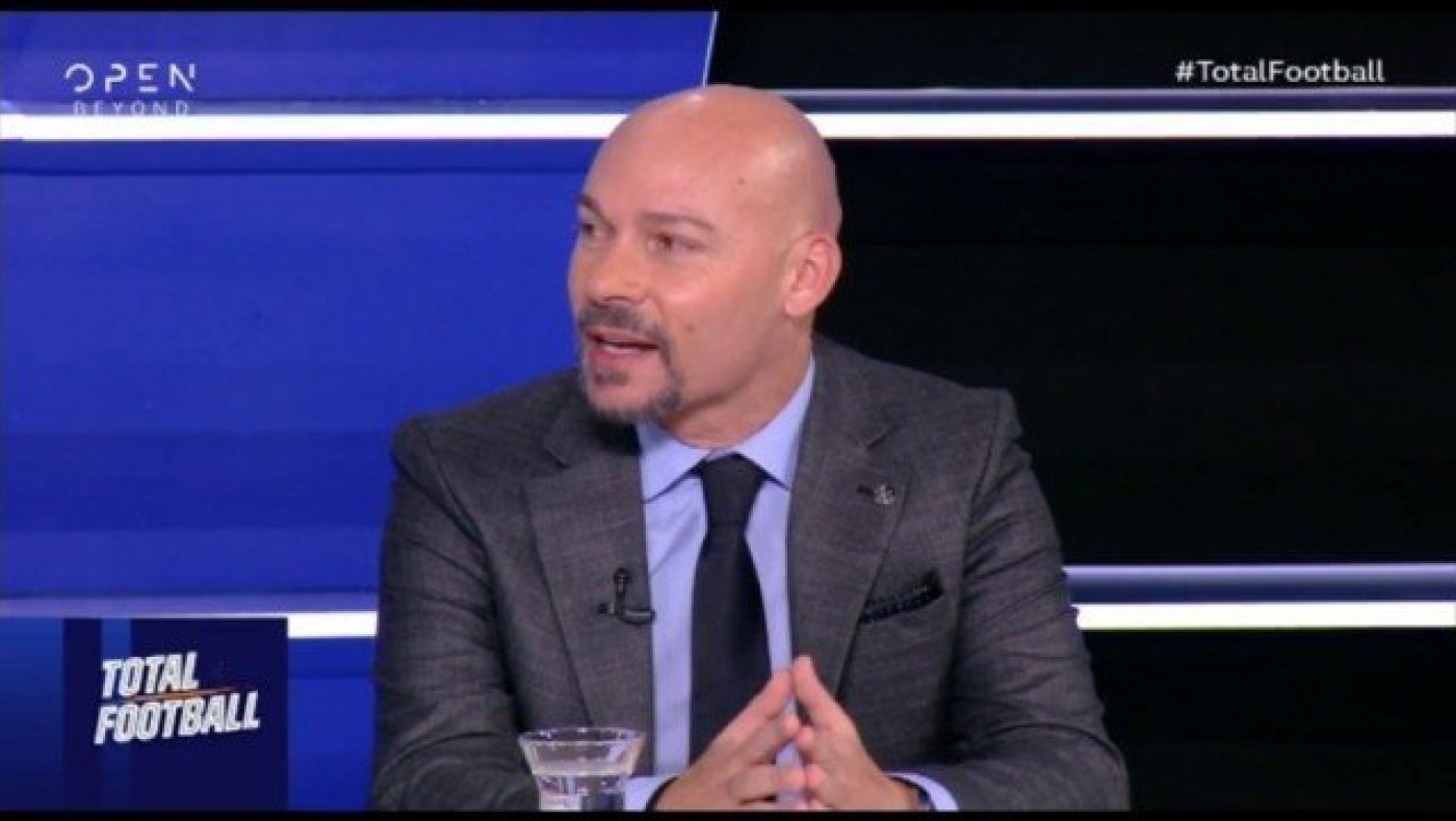 Εκτός διαιτησίας ο Κάκος λόγω Open και    Ολυμπιακού!