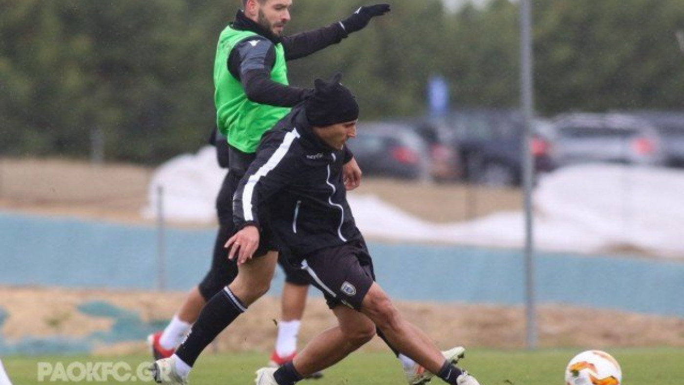 Ο Καρέλης               δείχνει    γιατί έφτασε ψηλά