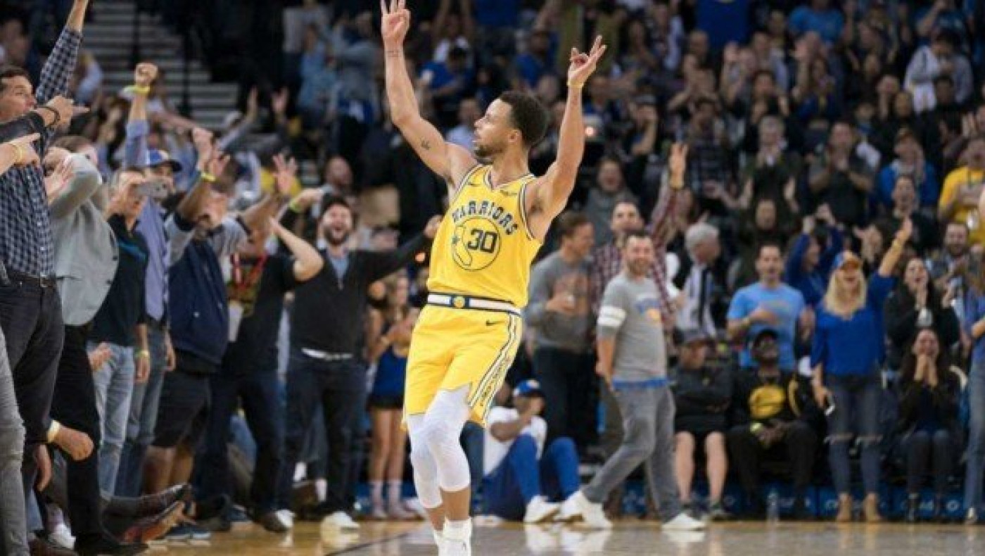 Top 10: Στην κορυφή το ιστορικό τρίποντο του Στεφ Κάρι(video)