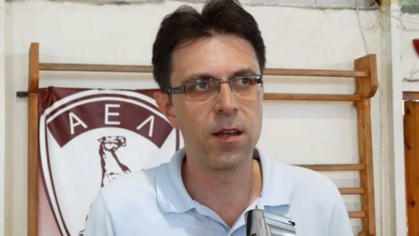 «Δεν είναι ομάδα χωριού η ΑΕΛ για να παραδώσει τα δελτία ο Κούγιας»