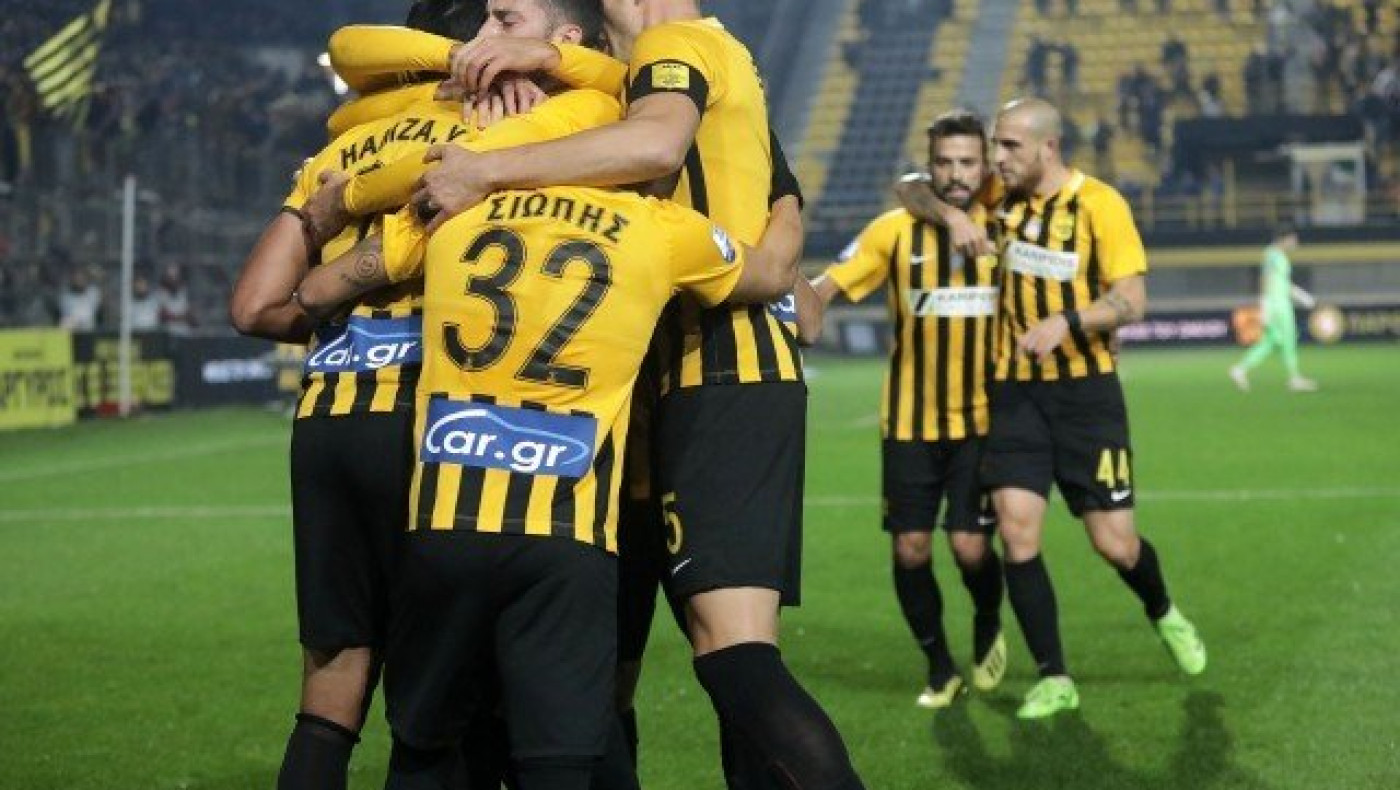 LIVE: Ατρόμητος-Αρης (13η αγωνιστική Super League)