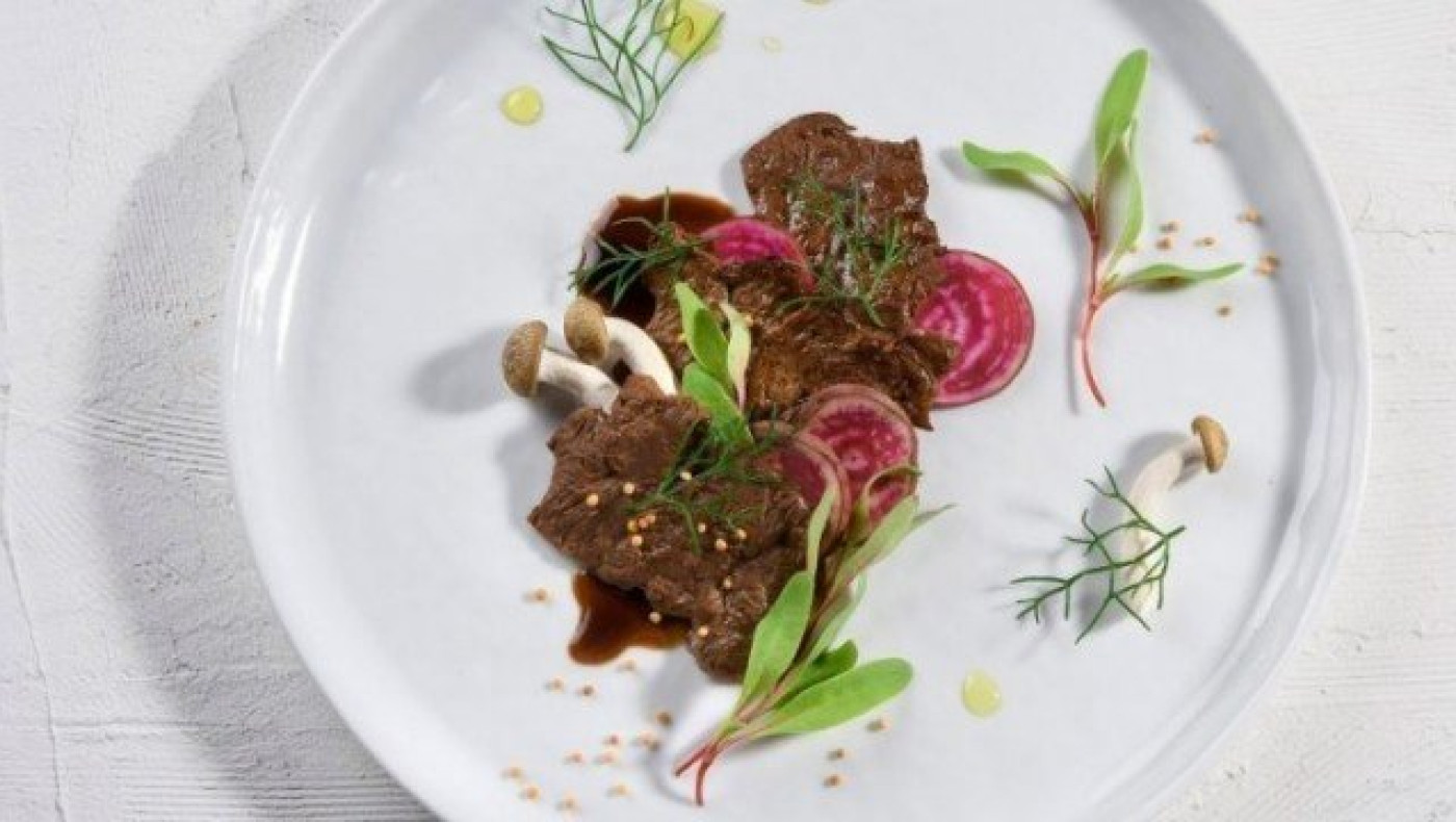 Επιστήμονες δημιούργησαν την πρώτη μοσχαρίσια μπριζόλα (pic)