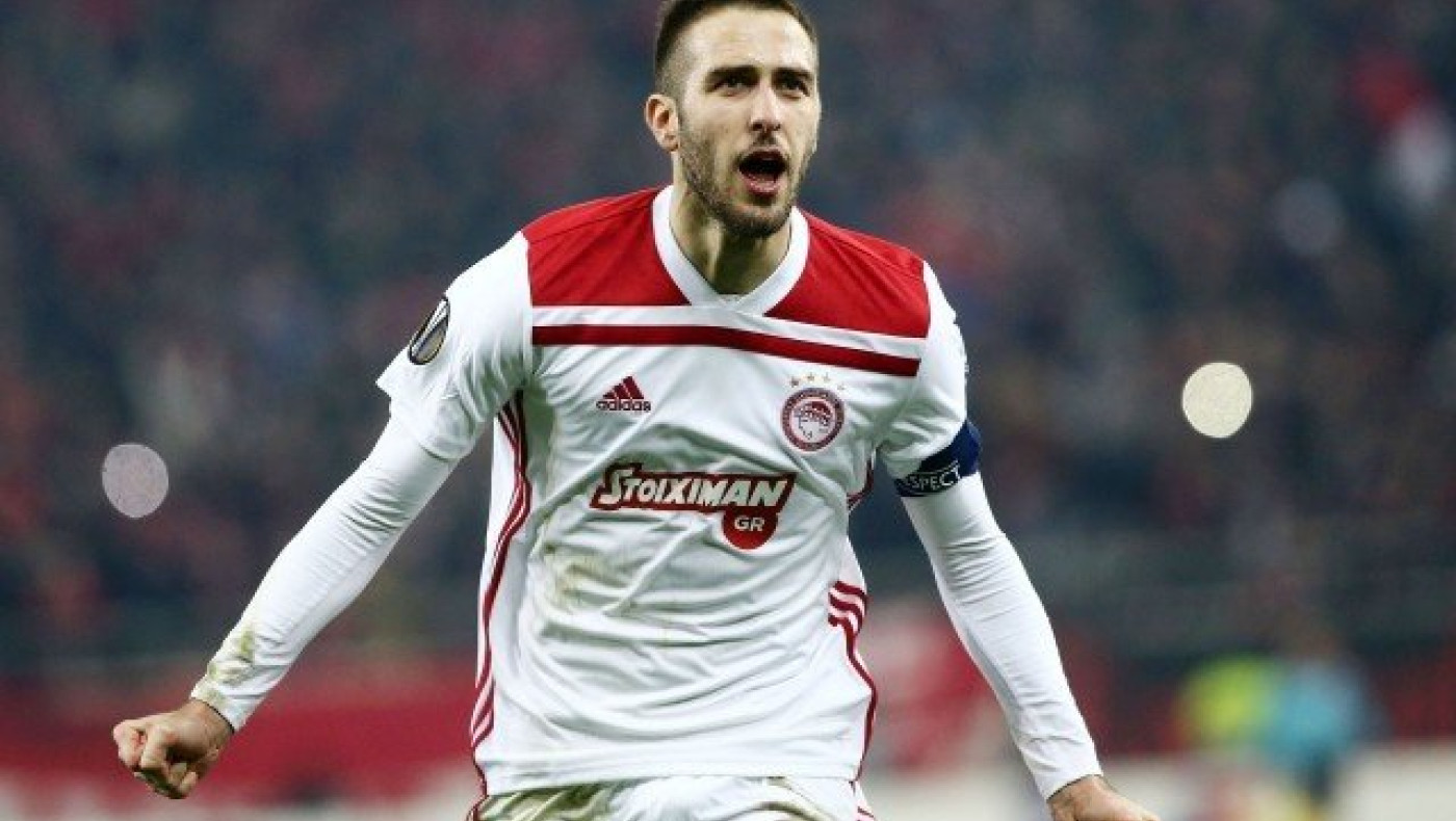 Στους 100 καλύτερους στο Europa League    ο Φορτούνης