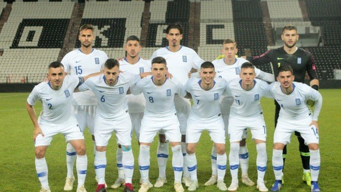 Παλιοί γνώριμοι στον δρόμο της Εθνικής Ελπίδων για το Euro 2021