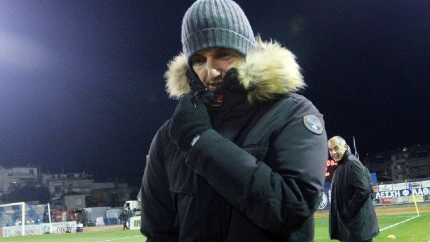 Στην επικοινωνία              παίρνει άριστα ο Λουτσέσκου