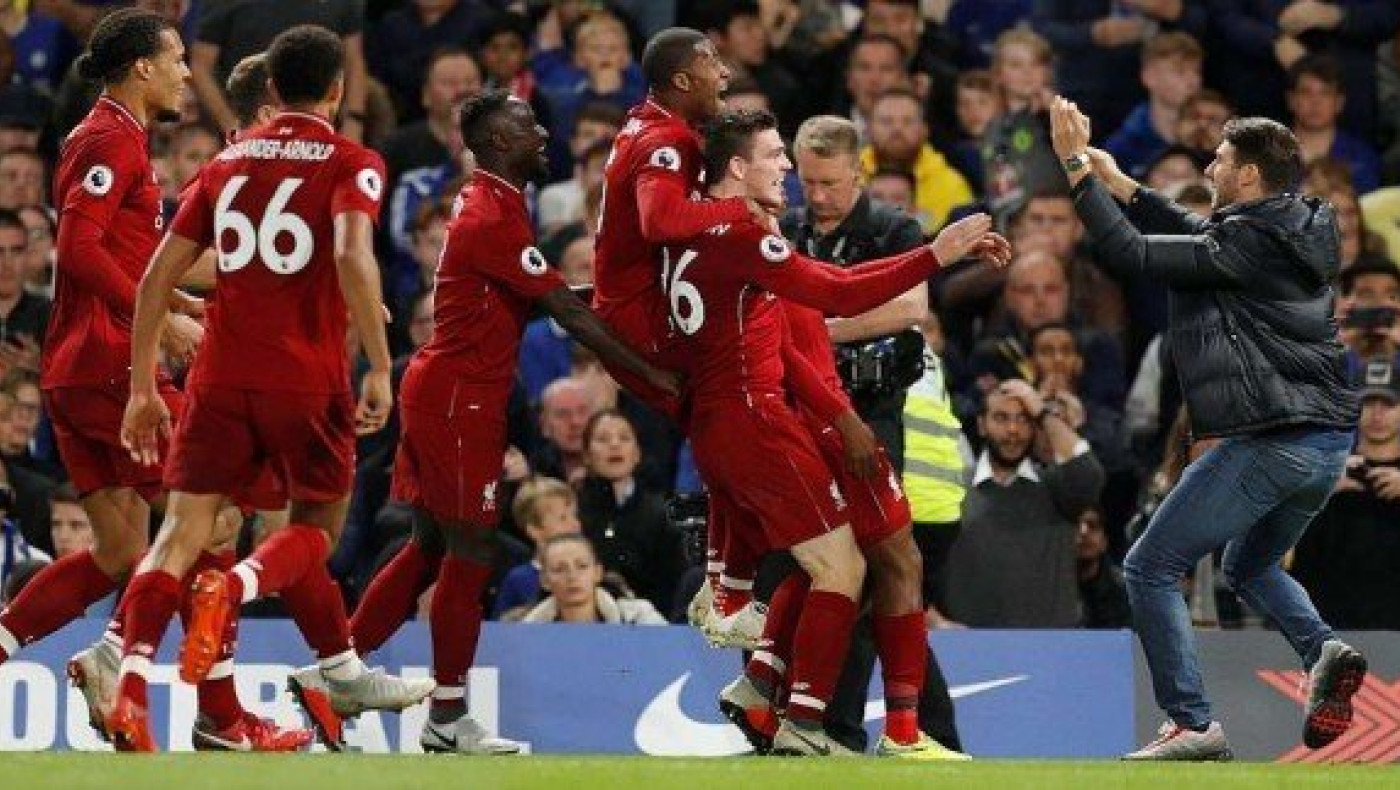 Σαρωτική η Λίβερπουλ, νέα σφαλιάρα για τη        Σίτι!