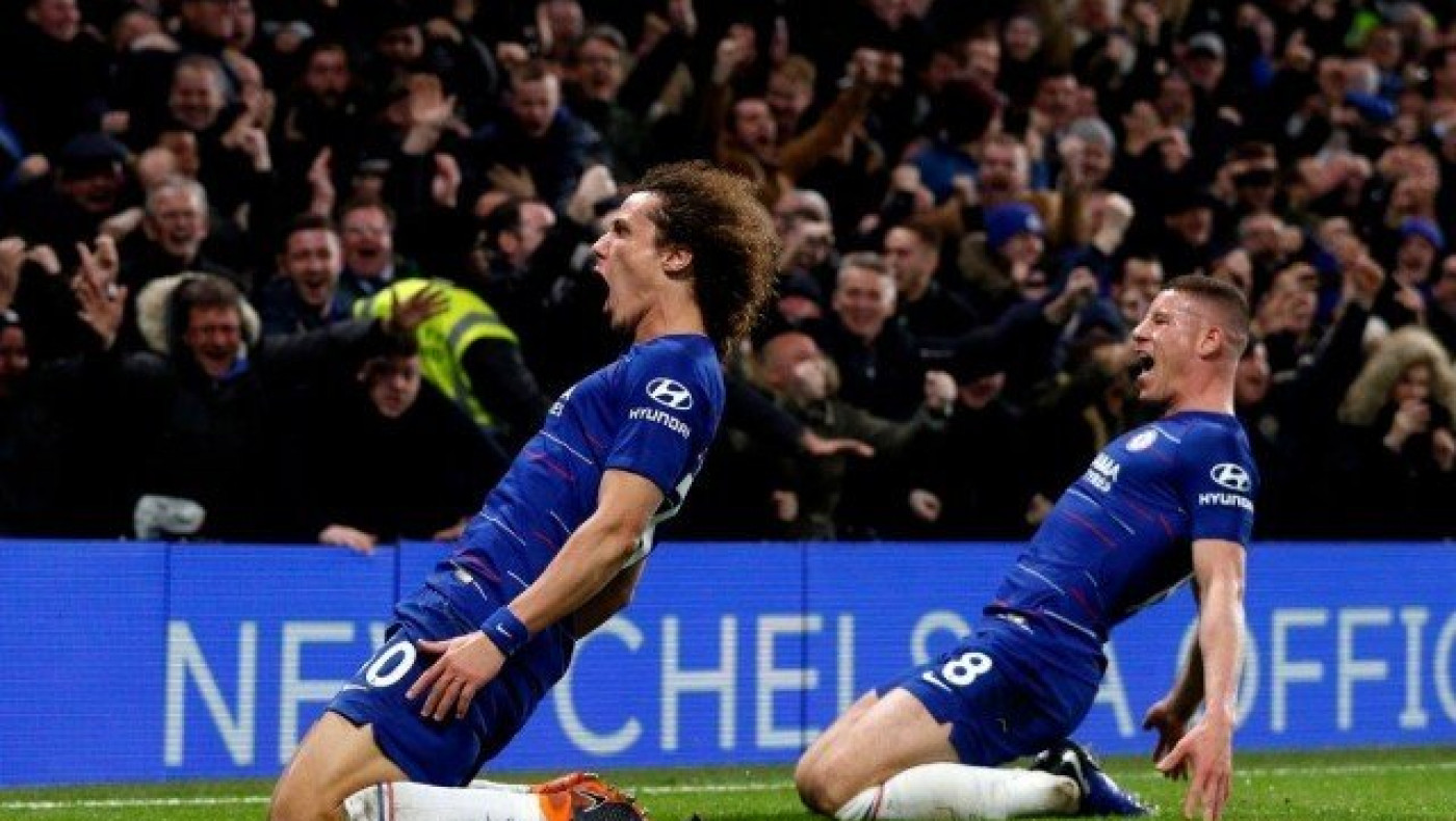 Η Τσέλσι «γκρέμισε»                  από την κορυφή τη Σίτι!