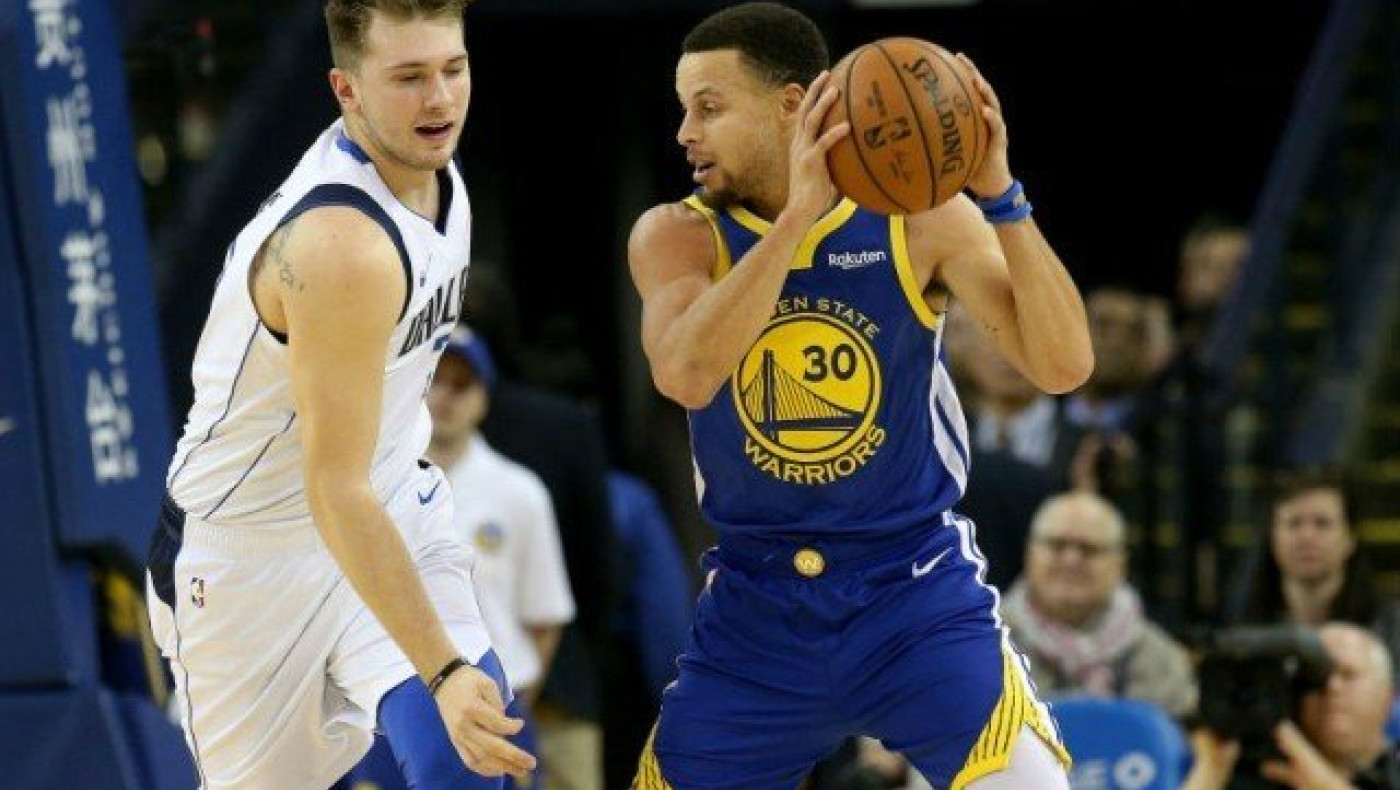 Top 10: Οι καλαθάρες Κάρι και Ντόντσιτς στην κορυφή (vid)