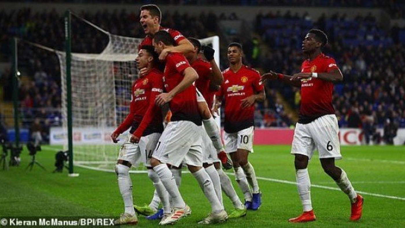 Ονειρικό ντεμπούτο για τον                   Σόλσκιερ