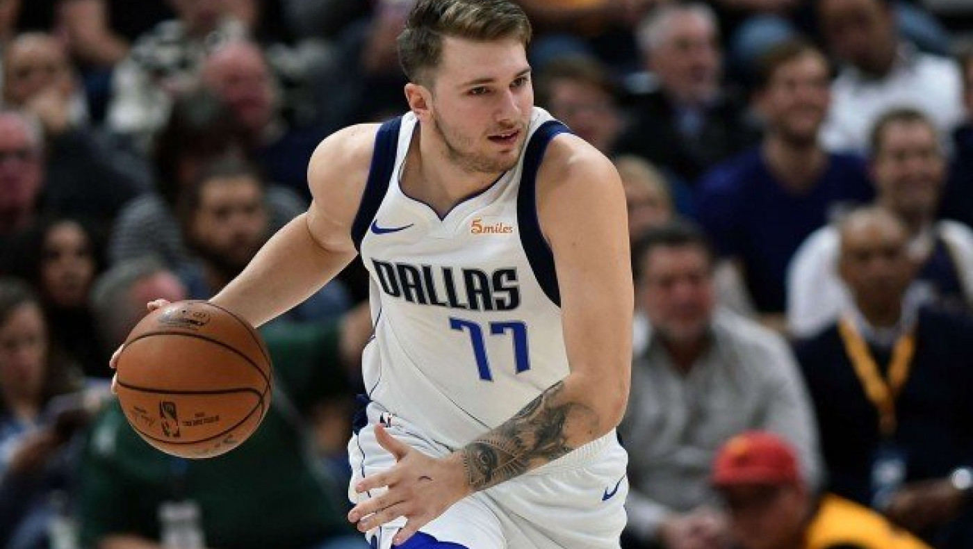 Top-10: Στην      κορυφή με τρομερό σόλο ο Ντόντσιτς  (vid)