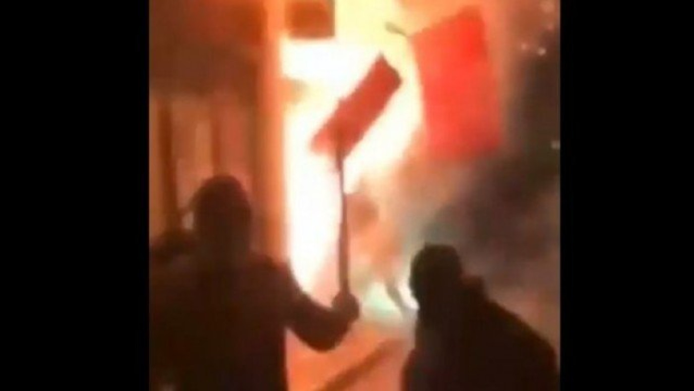 Φονική επίθεση οπαδών του Παναθηναϊκού σε σύνδεσμο του Ολυμπιακού VID