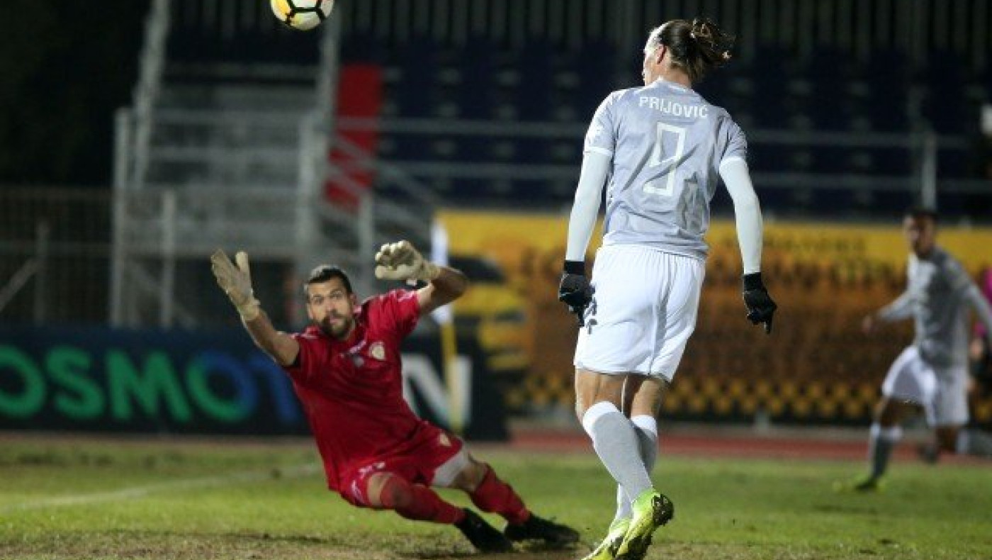 Πρότυπο νοοτροπίας και ίνδαλμα  για τους πιτσιρικάδες ο Πρίγιοβιτς